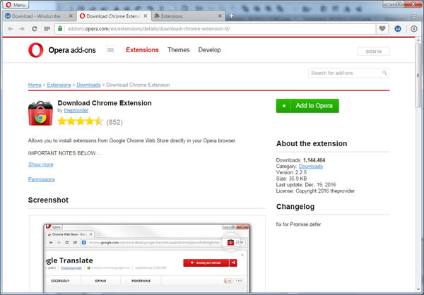 How to Install Extension on Opera GX Browser 