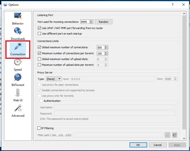 Qbittorrent Best Settings 2021 qBittorrent Setup Guide   Windscribe